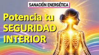 SANACI&Oacute;N ENERG&Eacute;TICA | Huesos Fuertes | Estabilidad Emocional y Seguridad Interior