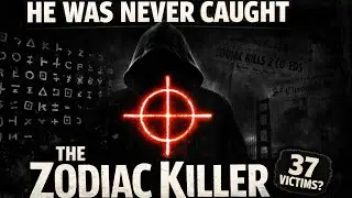 ♊ He Sent Coded Messages While Killing | The Zodiac Killer Mystery 😱