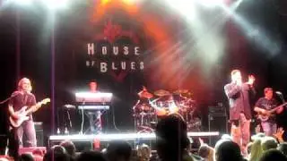 Frontiers: A Tribute to Journey - Dont Stop Believing HOB Houston 122810