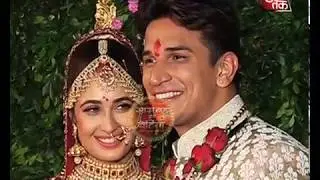 MUST WATCH! Prince Narula & Yuvika Chaudhary's FAIRYTALE WEDDING!