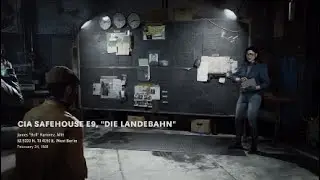 Call of Duty: Black Ops Cold War - East Berlin Briefing - Realism Difficulty