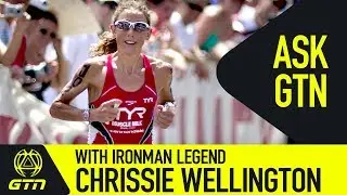 Ask GTN Anything About Triathlon With Ironman Legend Chrissie Wellington