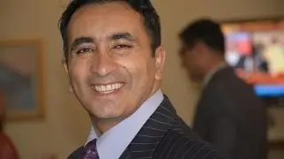 DR. AQAB MALIK - CHANGING TIMES - THE SYRIAN & REFUGEE CRISIS
