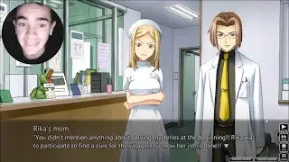 Higurashi: Matsuribayashi #9 - the silenced TRUTH of the 3rd year, and Rena's awful insanity...