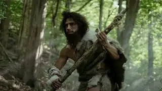 Life 20,000 years ago - Ice Age Hunters vs Mammoths