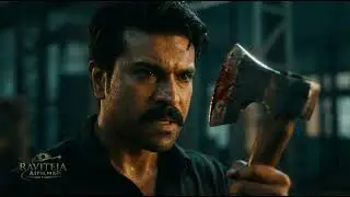 🔥 Ram Charan Powerful Scene from Raktacharitra | Goosebumps Moment