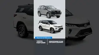 Should you pay more for the Toyota Fortuner Legender? | Toyota Fortuner 2025 FAQ #08