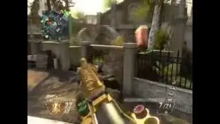 Gold R870 - Gold Gun Series #7