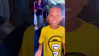 O DIA QUE EU FUI NO SHOW DOS ROSA 😍🎤