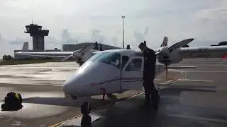 Tecnam P2006T - European trip Vol. 2