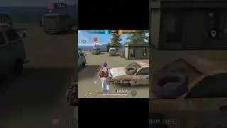 They Rushed Me&hellip; BIG MISTAKE 😈#freefire #shorts