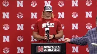 Watch now: Travis Vokolek discusses 2021 debut, two-TE formations