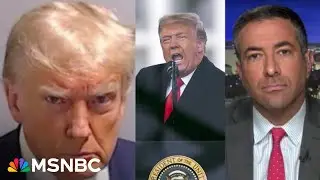 Supreme Court takes case to ban Trump from 2024 ballot: Melber Report
