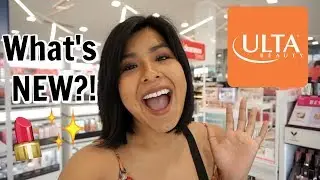 Come Shop With Me: NEW Makeup At ULTA! | October 2018
