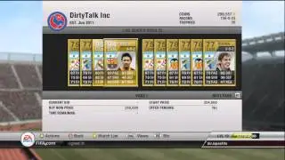 FUT 12 - Path to Power v75 - Bring it Back Now
