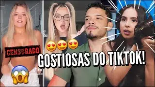AS PESSOAS MAIS BONITAS (E GOTIOSAS) DO TIKTOK #19 - BELMIRO TV (JOVENS REAGEM)