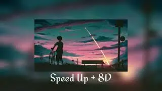 Not You Alan Walker Speed Up + 8D Audio