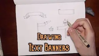 Drawing a Banner for your Map