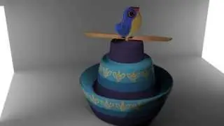 the great mizuti's hat animated