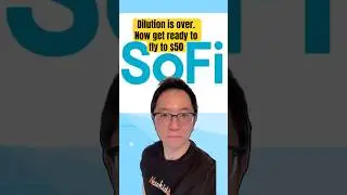 SOFI только что размыло свои позиции&hellip; и поэтому его цена поднимется до 50 долларов 🚀 (Стейблкоины...