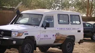 Film Documentaire sur le Service Public Ambulant (SPA) au Niger- Initiative du HCME