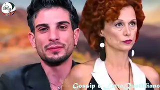 Beatrice Luzzi, come stanno le cose con Garibaldi La frase ai fan non passa inosservata