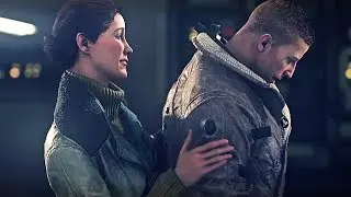Wolfenstein 2: The New Colossus - Full Gameplay - Part 6 - Finding Nuclear Warhead [1080p 60fps]