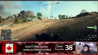 No Geek For The Weak Battlefield 6 Live Stream #battlefield6 #livestreaming #oldgamer