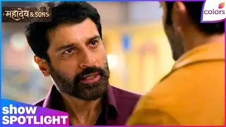 Mahadev & Sons | Ep. 8 | Mahadev Is Strictly Against Love Marriage | Colors TV