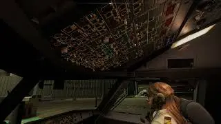 Microsoft Flight Simulator2024 from EGKK to EGPK