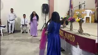 Drama Cristiana La Congregación De  Rosa Karina.