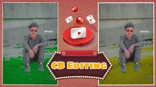 How to edit like CB /CB Editing /Lightroom#cbediting #lightroom #mobileediting /Mobile 💥