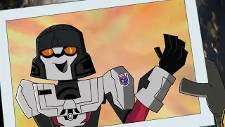 Where did the years go? [Transformers One]