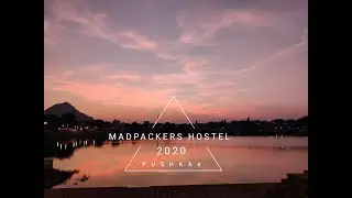 Hostel in Pushkar || The Madpackers hostel || Travelling || Backpacker 🎒 Hostel