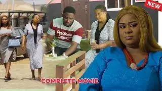 FROM BEEN A COMMON MAID TO A PRINCESS-2025 UJU OKOLI TRENDING MOVIE EVERYONE IS TALKING ABOUT-NEW
