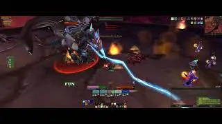 Hellfire Ramparts - PaSMMPr - Multiboxing TBC Classic