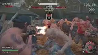 Days Gone Infected Challenge - GOLD
