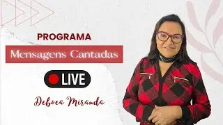 D&eacute;bora Miranda | Mensagens Cantadas | IPDA AO VIVO | 12/01/2026