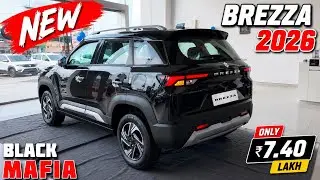 2026 Maruti Brezza Zxi Review || Brezza Facelift 2026 | Brezza Base Model 2026 | Brezza 2026