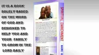 Affordable Christian Book Trailers