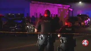 Woman killed in hit-and-run at William and Davey Streets