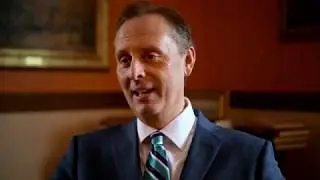 2020 Distinguished Maine Professor Rich Powell