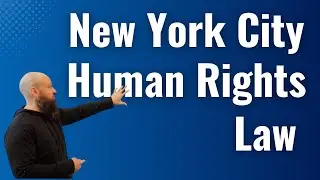 New York City Human Rights Law (NYCHRL) and Website Accessibility
