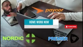 HOME WORK NOW: EP. 25 - Dive into Paycor, Nordic Health, and Premier Solutions!