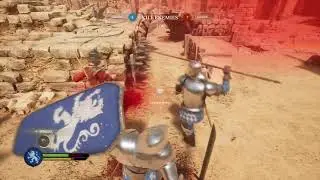 Accidents happen