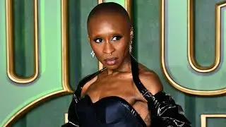 Cynthia Erivo SKIPS Golden Globes 😱 Big Reason Revealed!