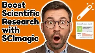 SCImagic Journal Rank in Scopus and ScienceDirect