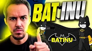 BATINU 🦇 СОЗДАЙТЕ СВОИХ ГЕРОЕВ GOTHAM CRYPTO CITY 🦇 Игра P2E уже здесь