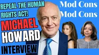 The Michael Howard Interview | Mod Cons Podcast