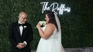 Maggie & Patrick Wedding Highlight